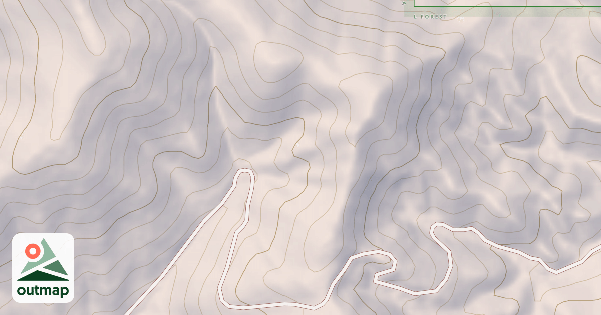 Map of Danskin #322