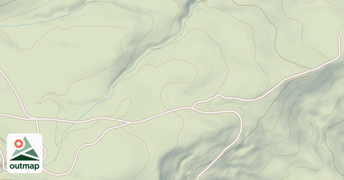 Map of BLM National GTLF Public Motorized Roads bc958eaf-2da4-4f7a-a0d2-c18376307e43