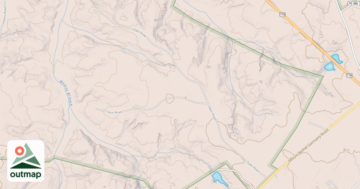 Map of EPPS