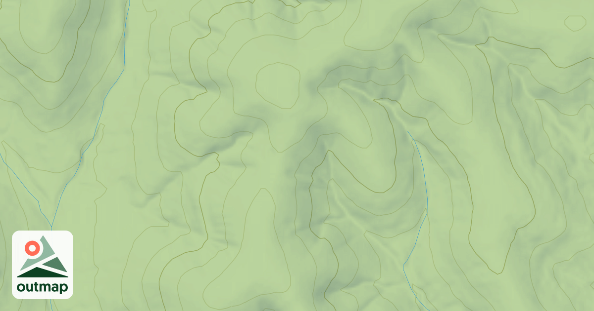 Map of RAT SPUR A