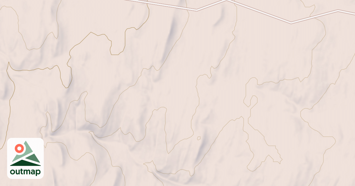 Map of BLM National GTLF Public Motorized Roads 3593e483-672c-429a-bdd0-b0d94287f173