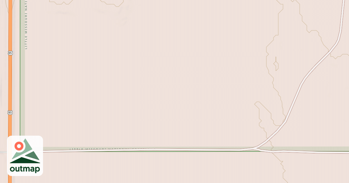 Map of (FDR) 785-1