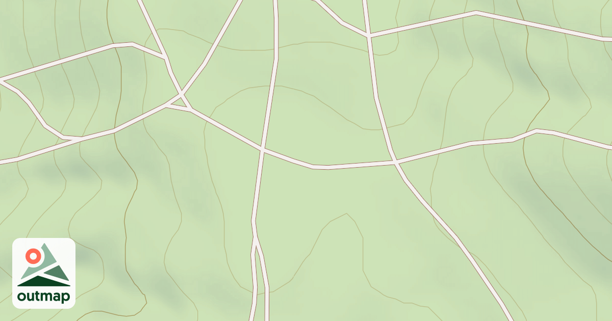 Map of BLM National GTLF Public Motorized Roads 3a85a146-c243-402b-bbb2-3a10900cead6