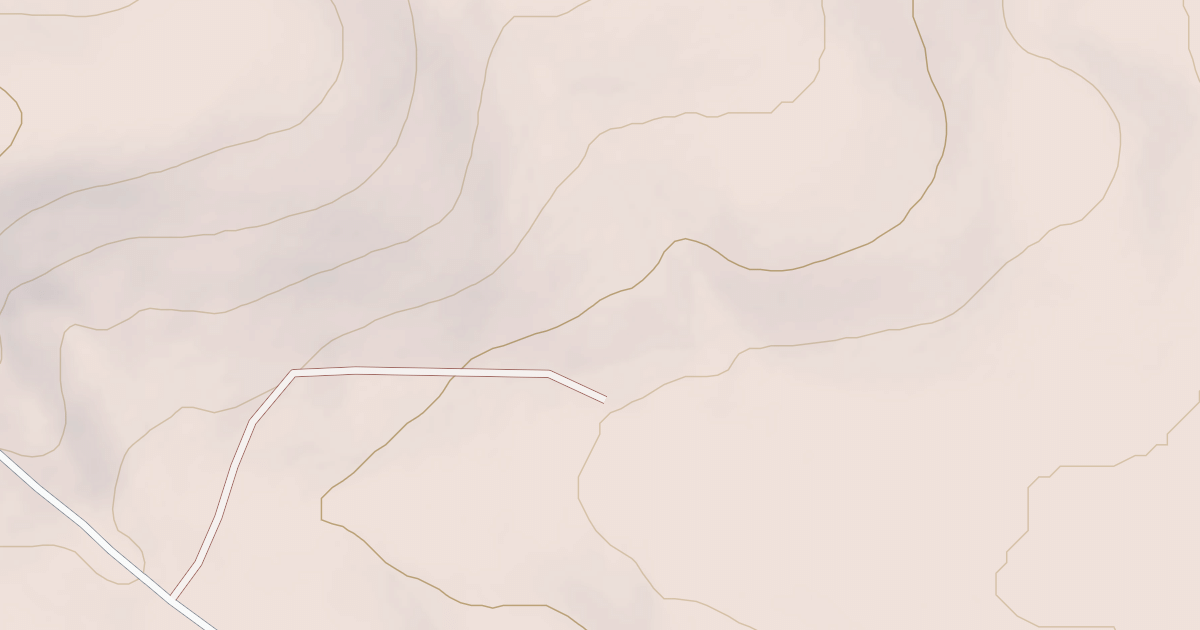 Map preview of USFS National Forest System Roads {54136BA7-6AEF-4613-8978-B5ED1C7442C3}