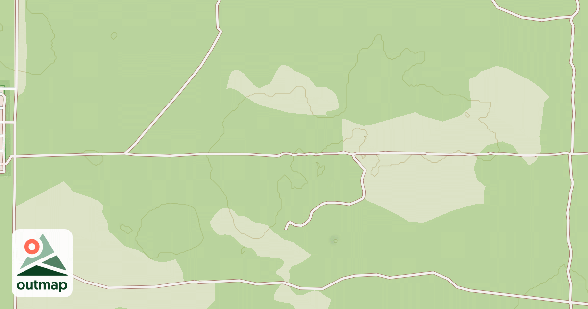 Map of Tobacco Patch A