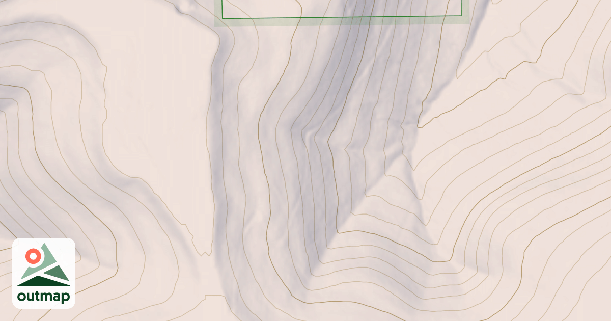 Map of USGS National Digital Trails ca26d4f4-06f4-4d4d-a4c4-c24e212240f7