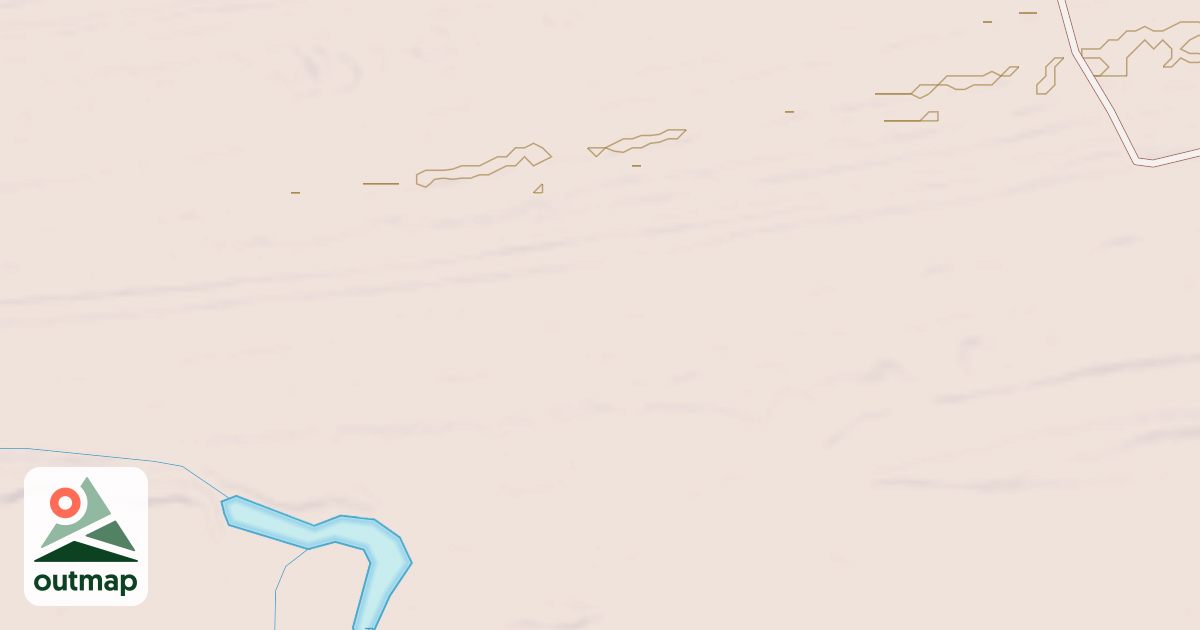 Map of CARL SPUR B