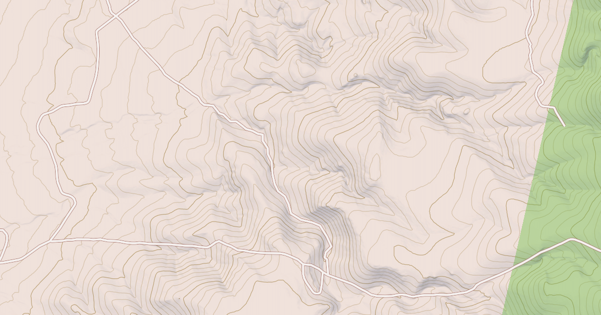 Map preview of LONG ROUGH ROAD