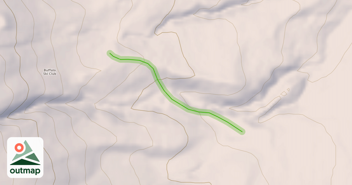 Map of Lower Crossover