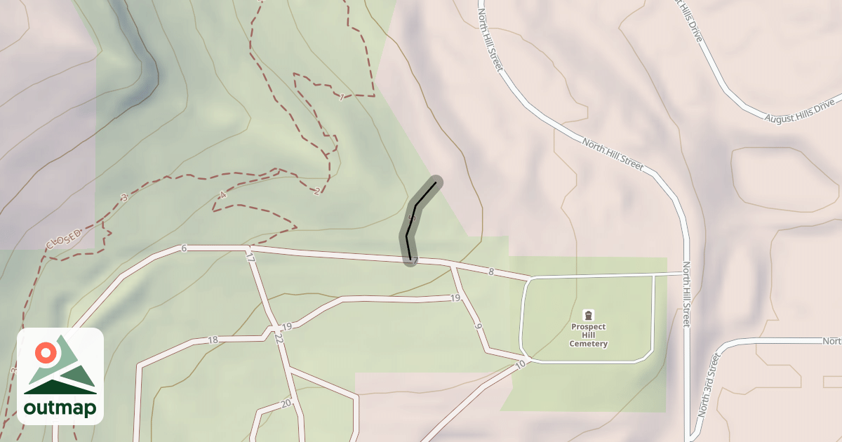 Map of 5