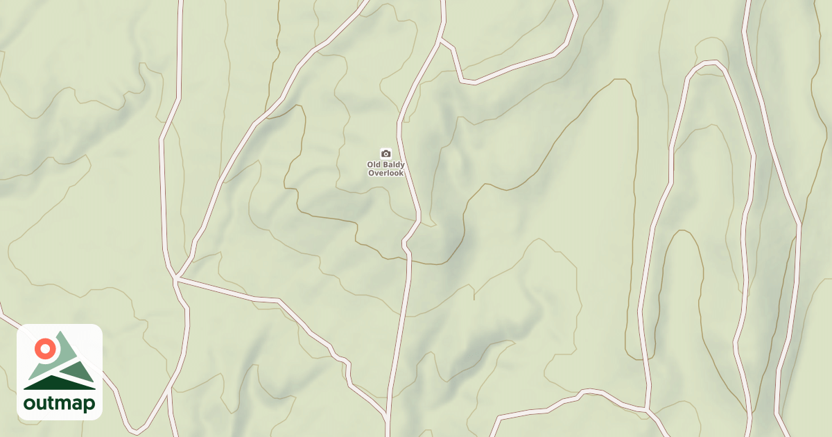Map of USGS National Digital Trails 3c32d7ad-58ed-4c75-8e12-67c2d355460c