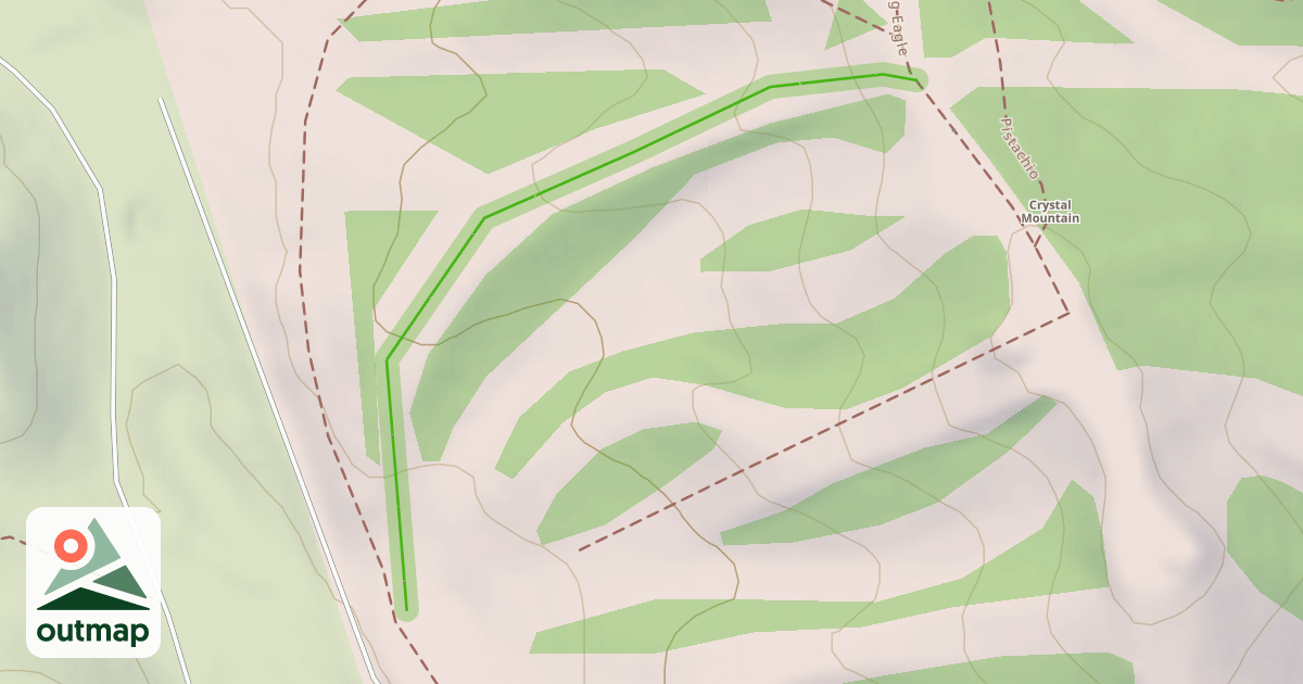 Map of Last Chance