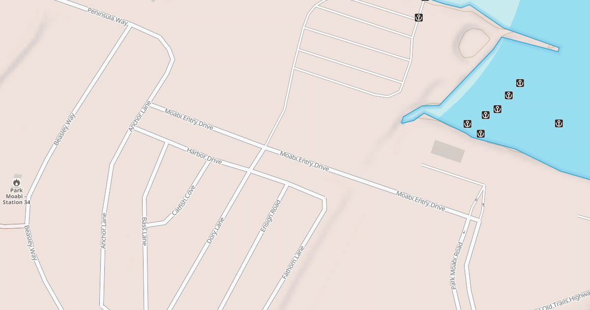 Map preview of BLM National GTLF Public Motorized Roads 145b5765-dda7-402d-893a-d9b2e3de9196