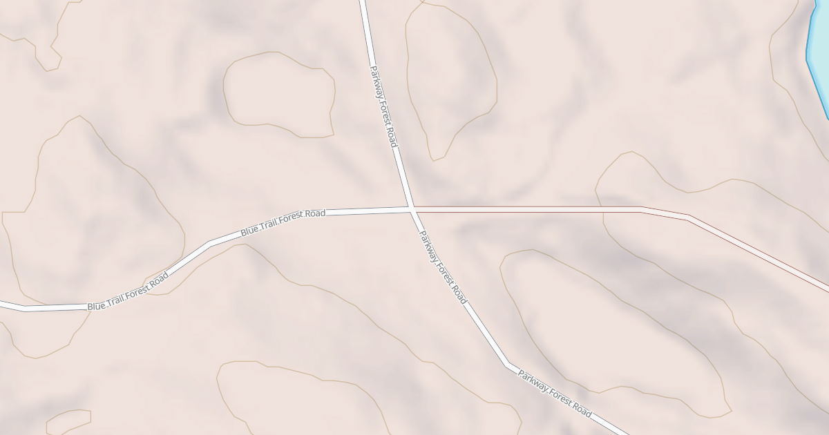 Map preview of Round River Drive