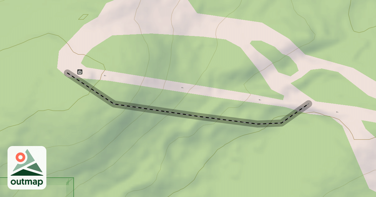 Map of Black Spruce