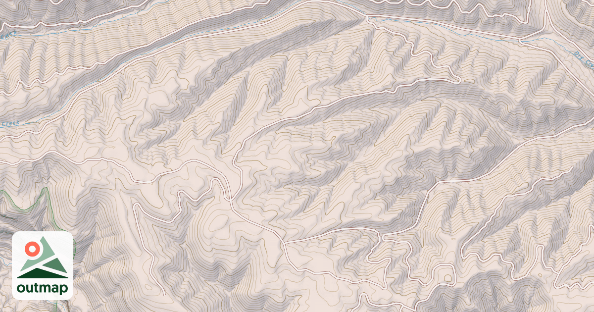 Map of S STUB