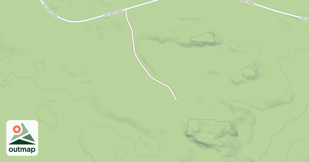 Map of FR 2104G