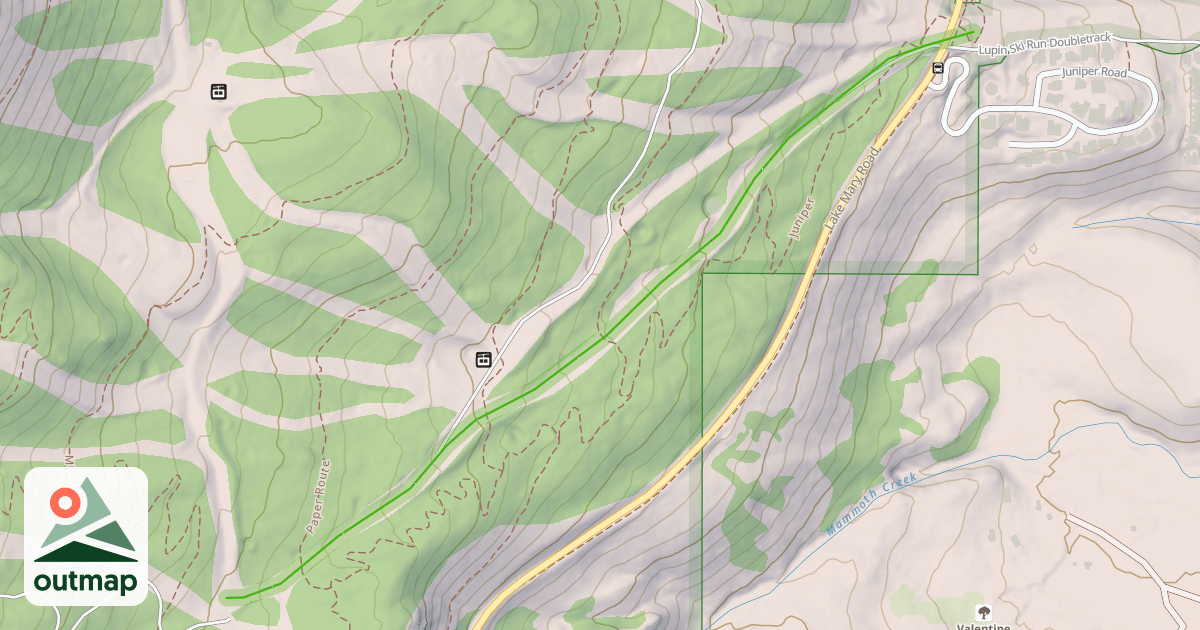 Map of Pumpkin