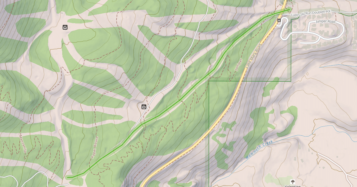 Map preview of Pumpkin