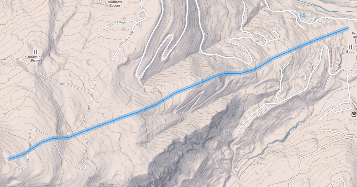 Map preview of Pioneer