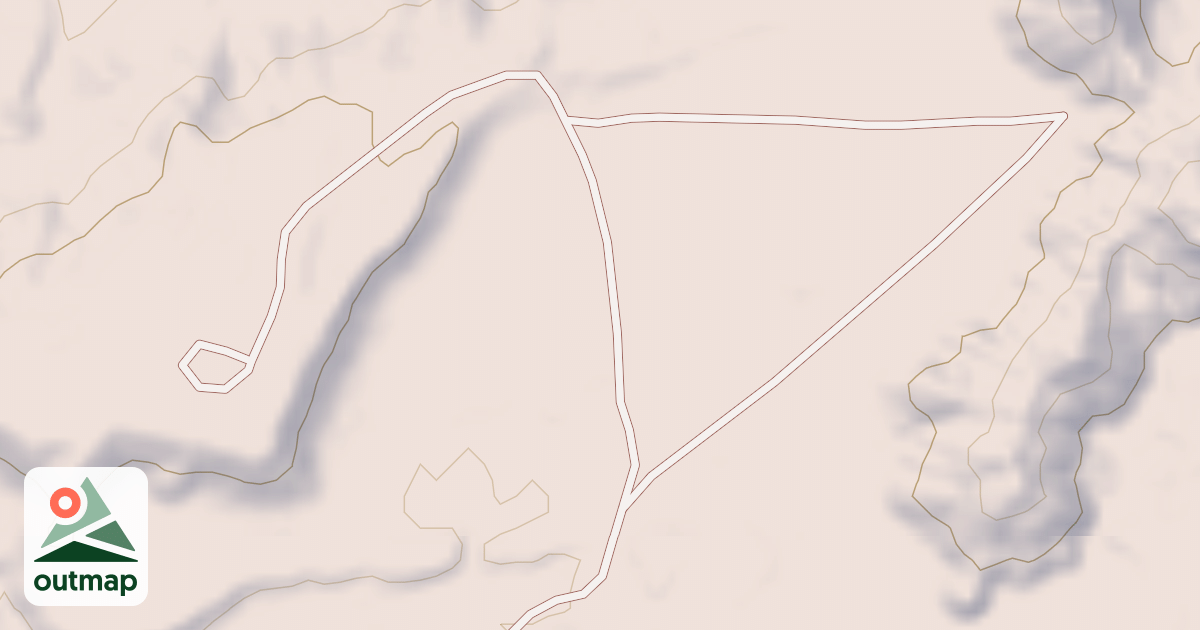 Map of BLM National GTLF Public Motorized Roads 2b9db893-57c7-43b3-8ad4-f2636b89ebe3