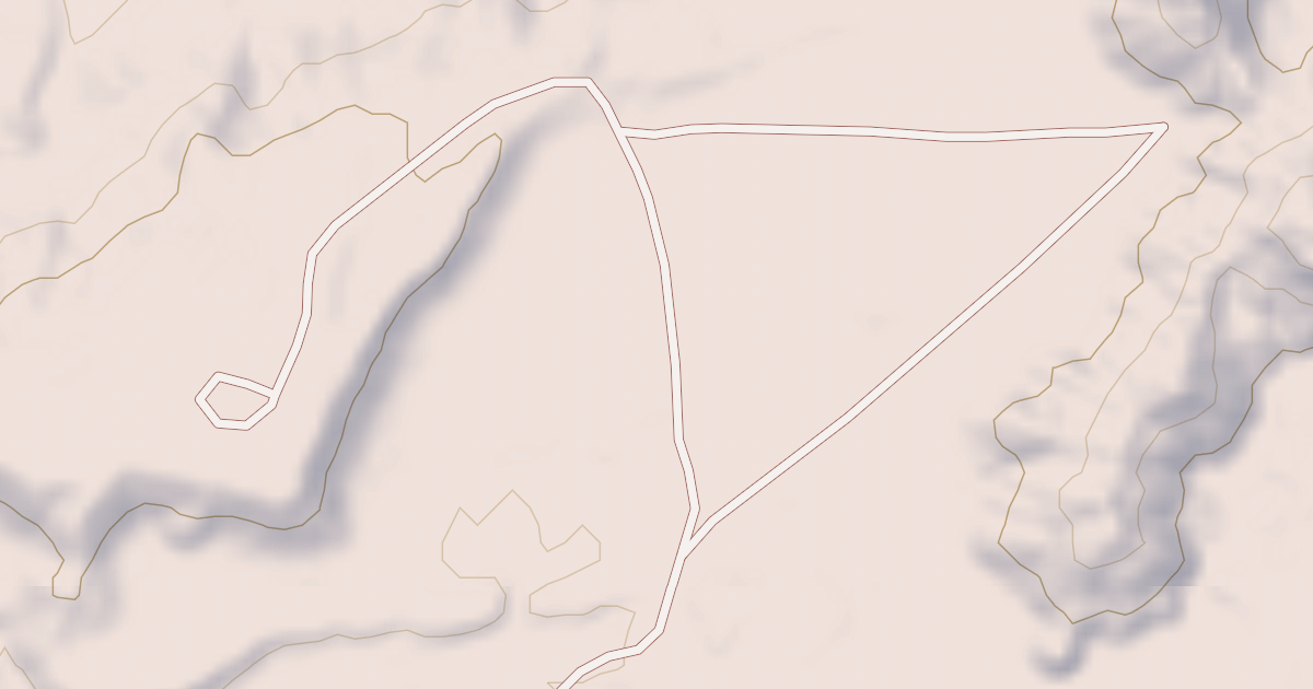 Map preview of BLM National GTLF Public Motorized Roads 2b9db893-57c7-43b3-8ad4-f2636b89ebe3