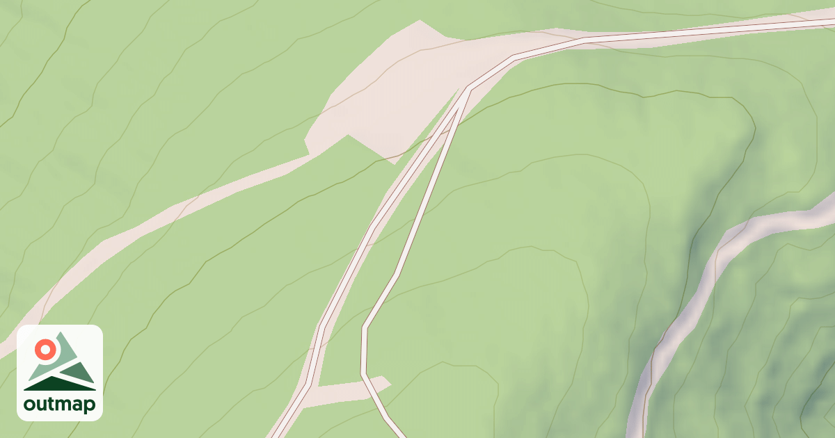 Map of BLM National GTLF Public Motorized Roads 6a0b56ae-2a67-4f10-87fc-dab4bc823c61