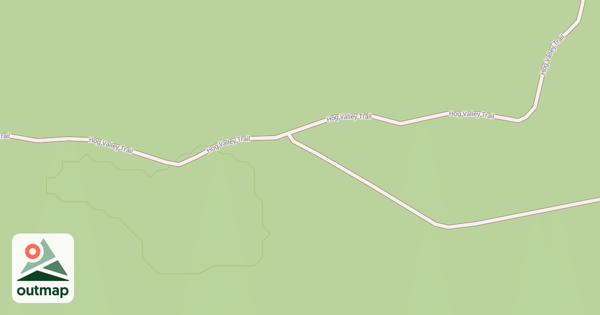 Map of MOTORCYCLE TRAIL