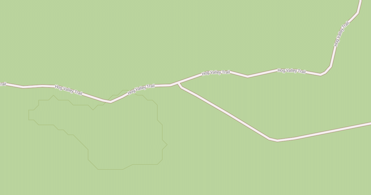 Map preview of MOTORCYCLE TRAIL