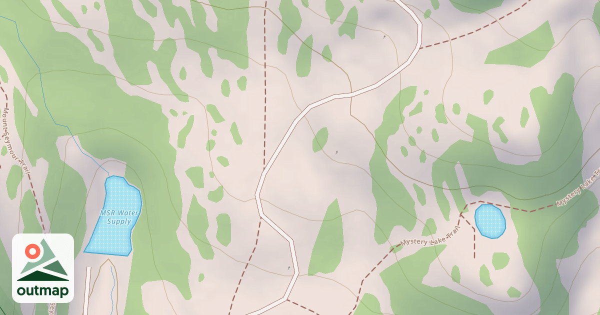 Map of Northlands
