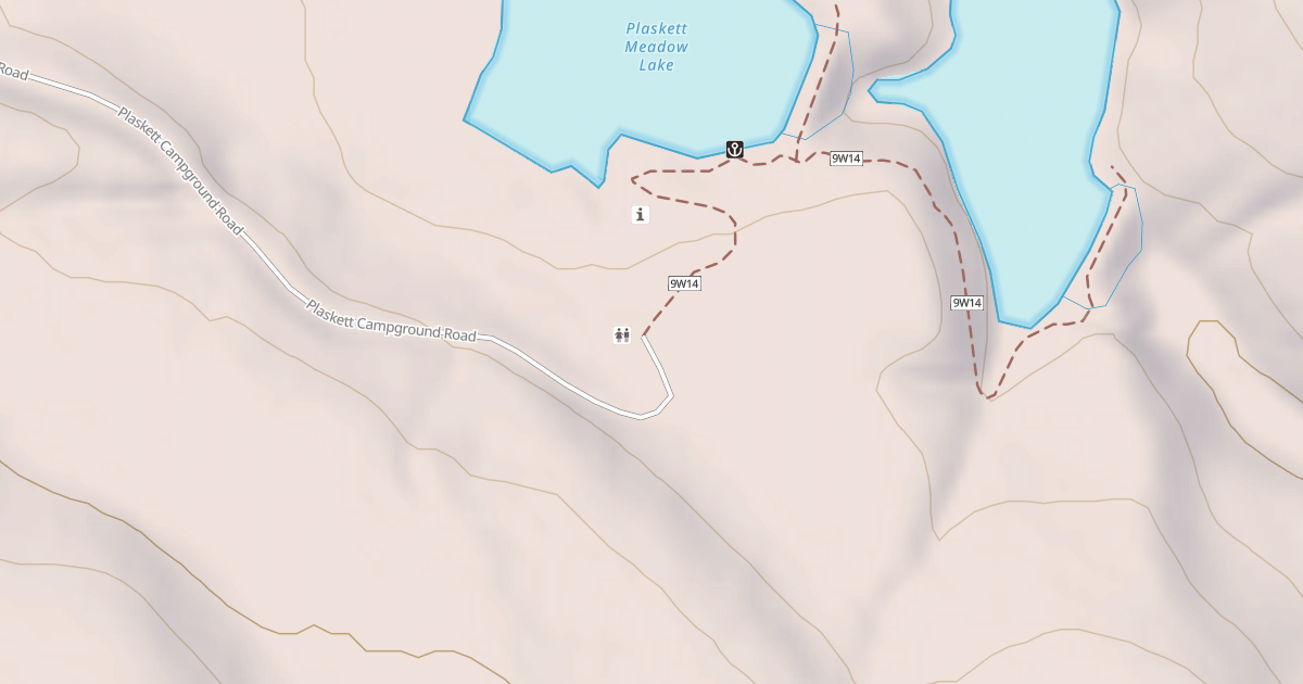 Map preview of PLASKETT CG