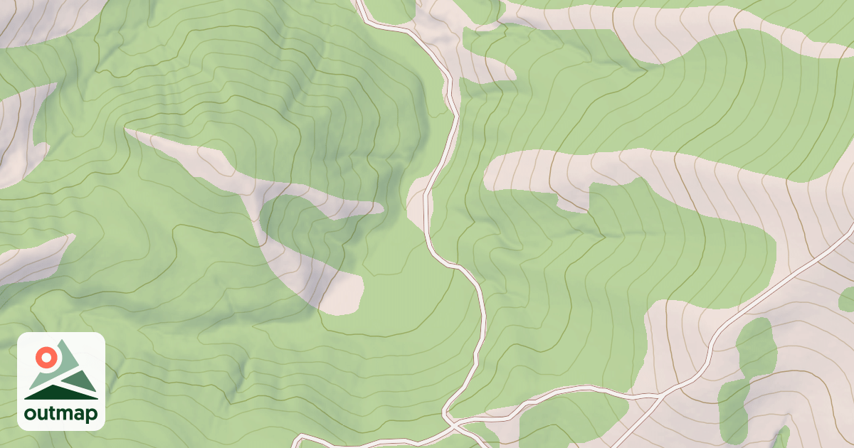 Map of BLM National GTLF Public Motorized Roads 2ccb179c-ccf6-4a4b-9c87-4d1815f221f4