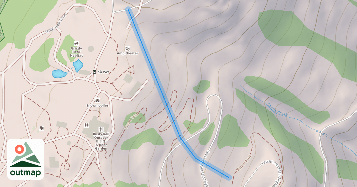 Map of Deliverance