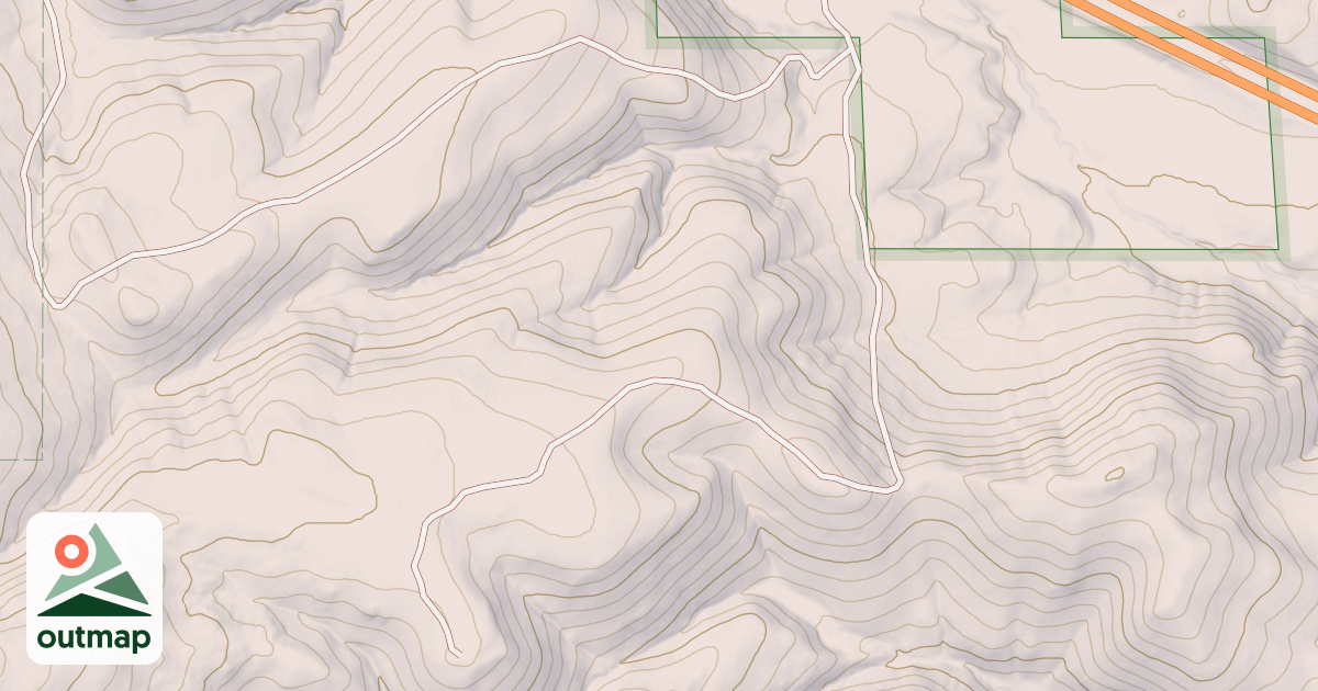 Map of 41026
