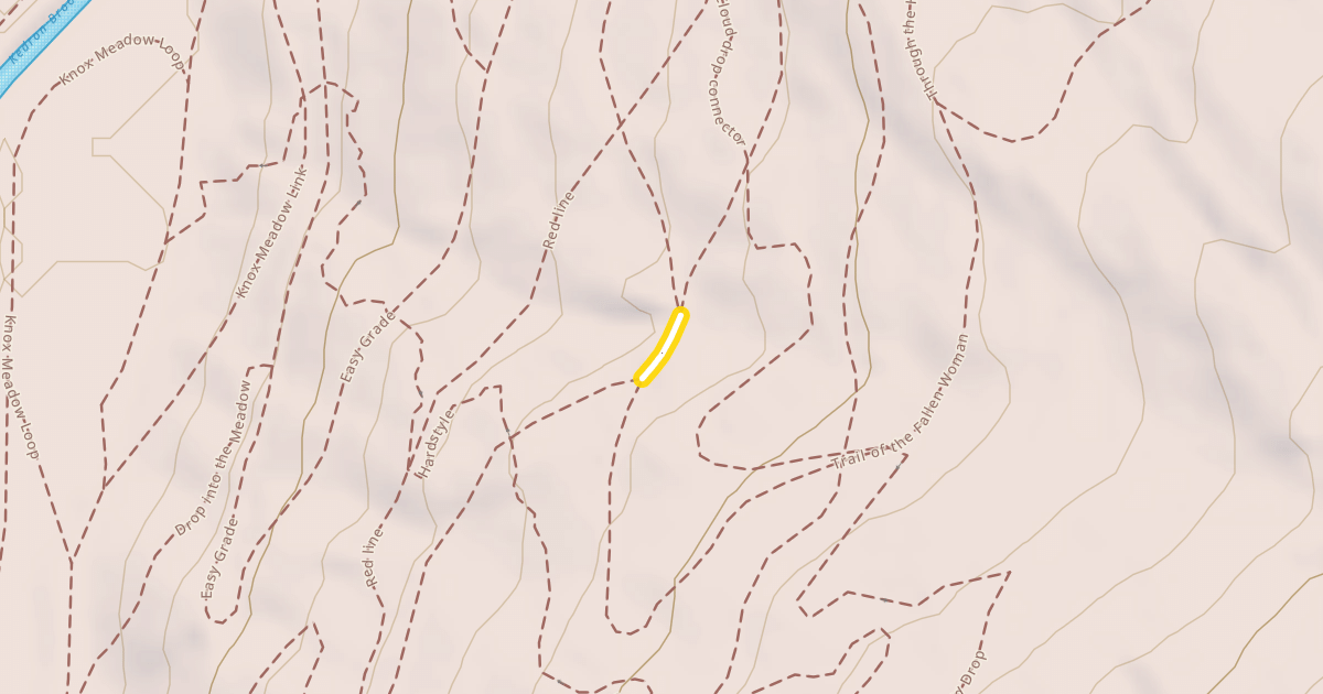 Map preview of Trail of the Fallen Woman