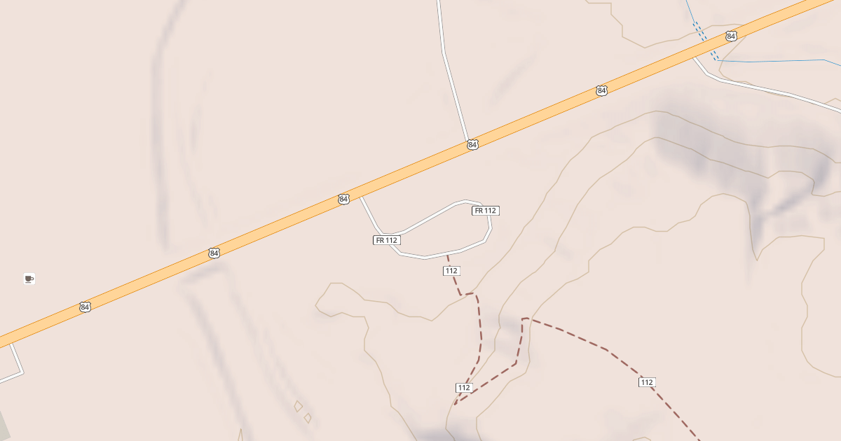 Map preview of POSHUOUINGE