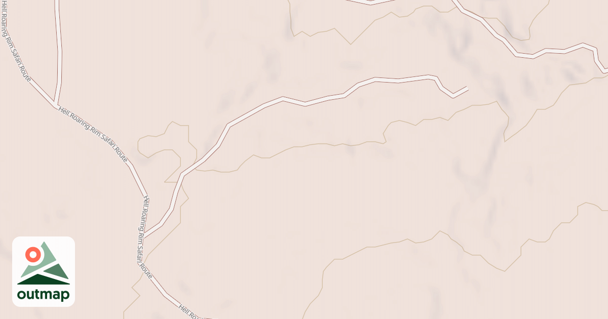 Map of BLM National GTLF Public Motorized Roads 28a18ec0-73a3-49fd-ac51-8eeef90c84cf