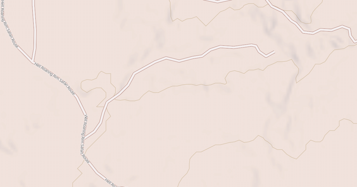 Map preview of BLM National GTLF Public Motorized Roads 28a18ec0-73a3-49fd-ac51-8eeef90c84cf