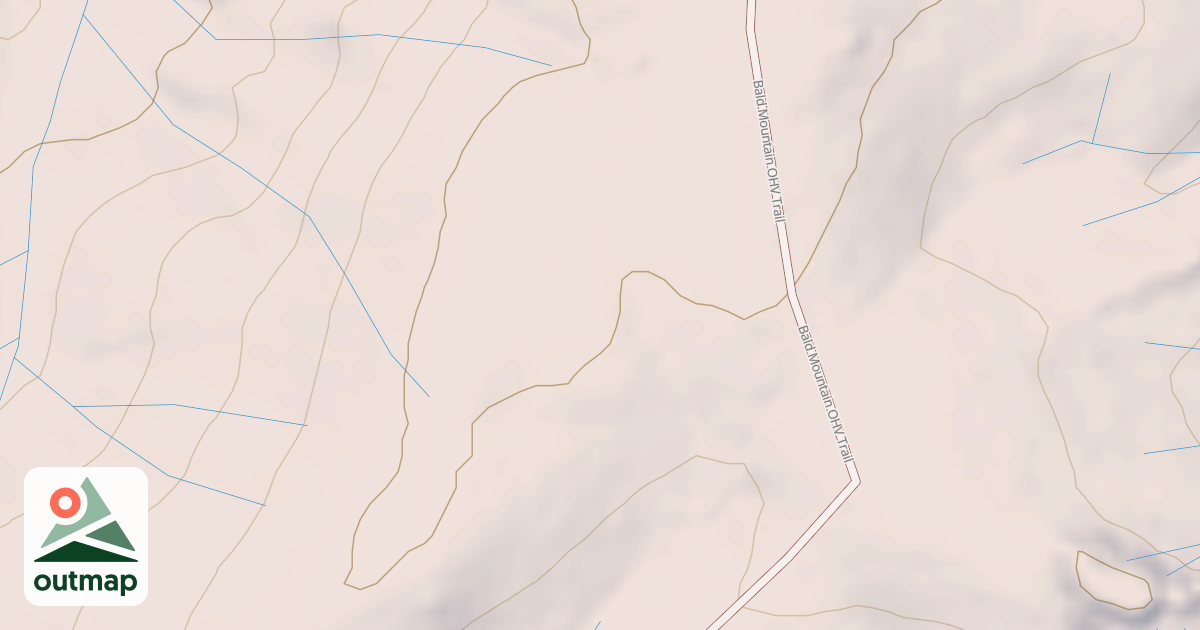 Map of 45 CUT OFF T5