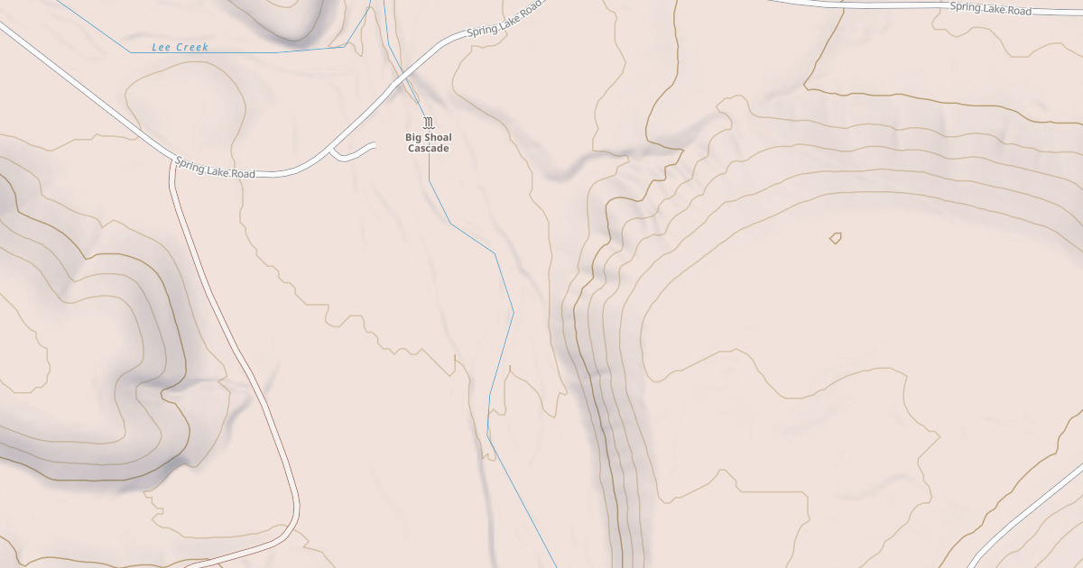 Map preview of Huckleberry Mtn. Loop-Apple