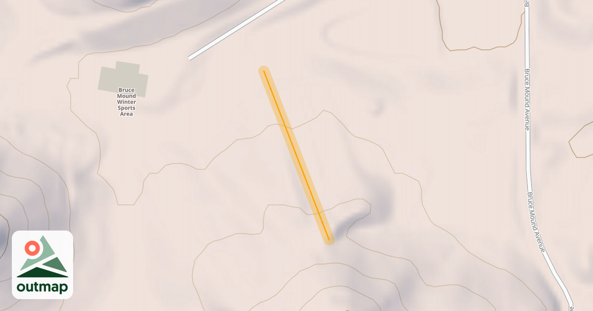 Map of Terrain Park