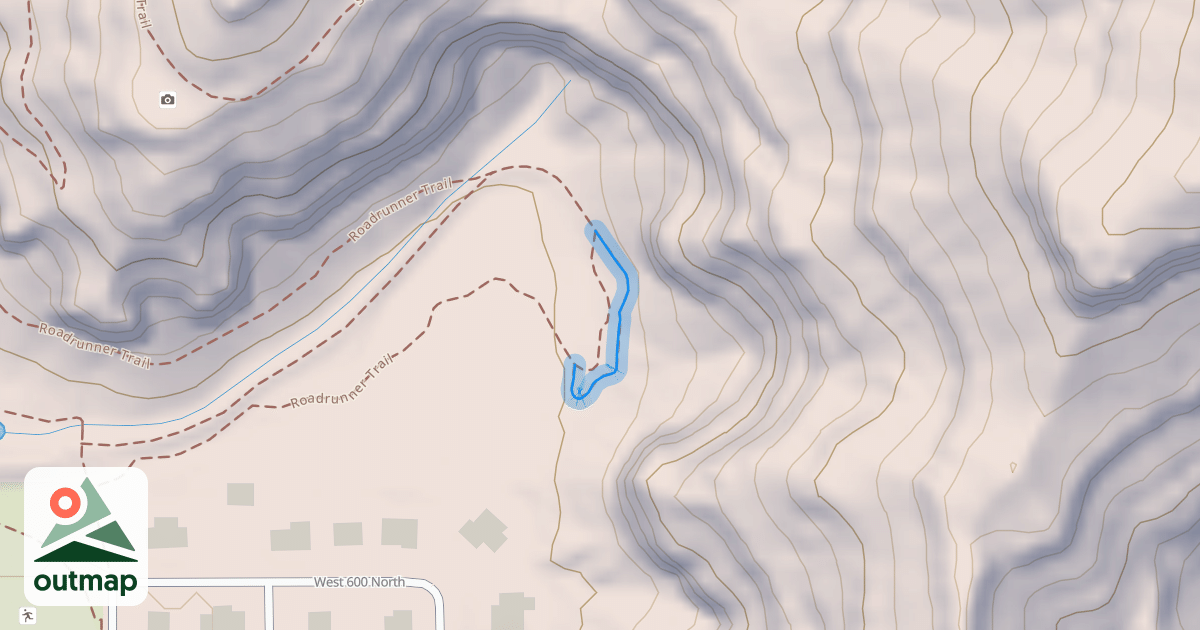 Map of Roadrunner Option