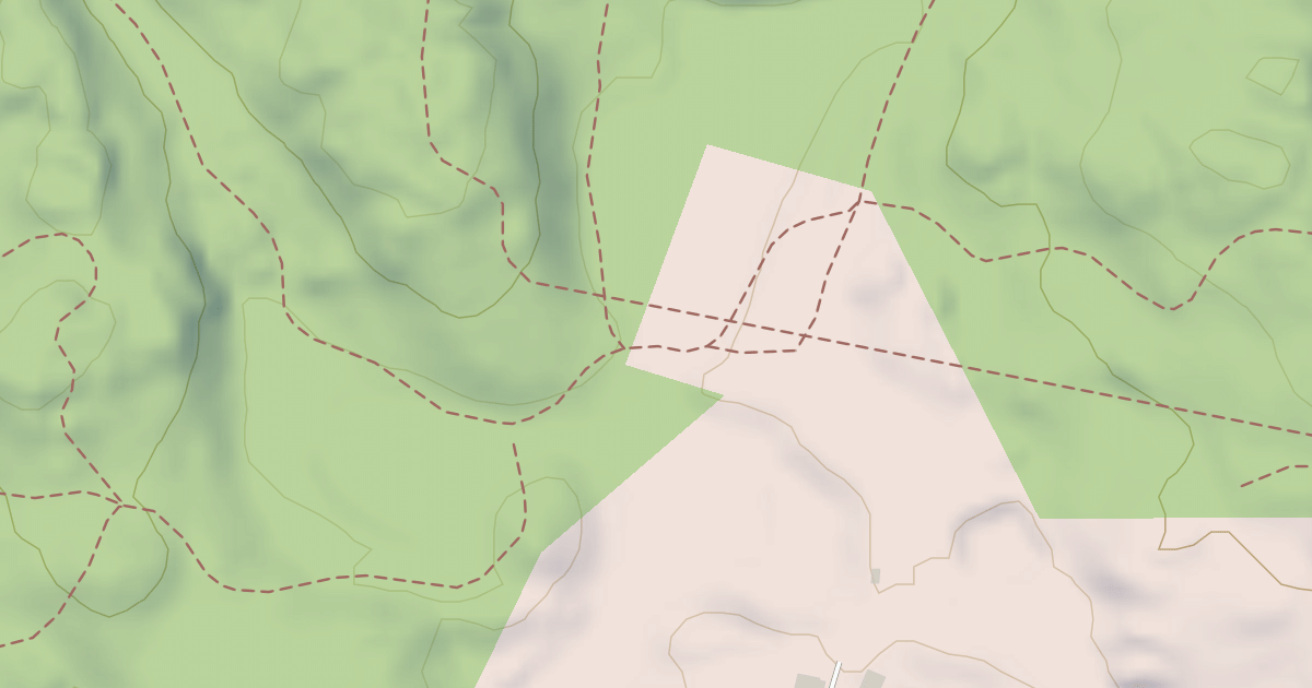 Map preview of USGS National Digital Trails 797b7935-815f-4ab1-88fb-0d268af81448