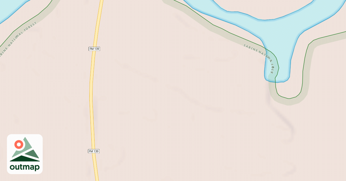 Map of USFS Motor Vehicle Use Map Roads {43D4981F-113C-4218-BC76-64765617ACA6}
