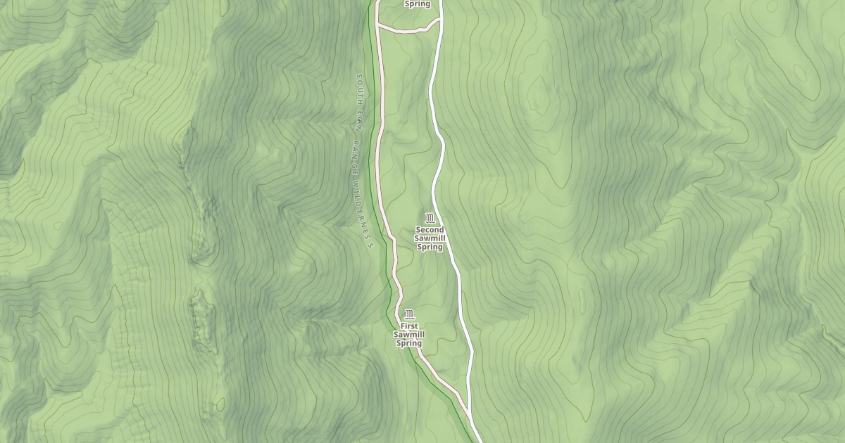 Map preview of BLM National GTLF Public Motorized Roads 194e7ed7-0590-4707-8e18-698845f8b016