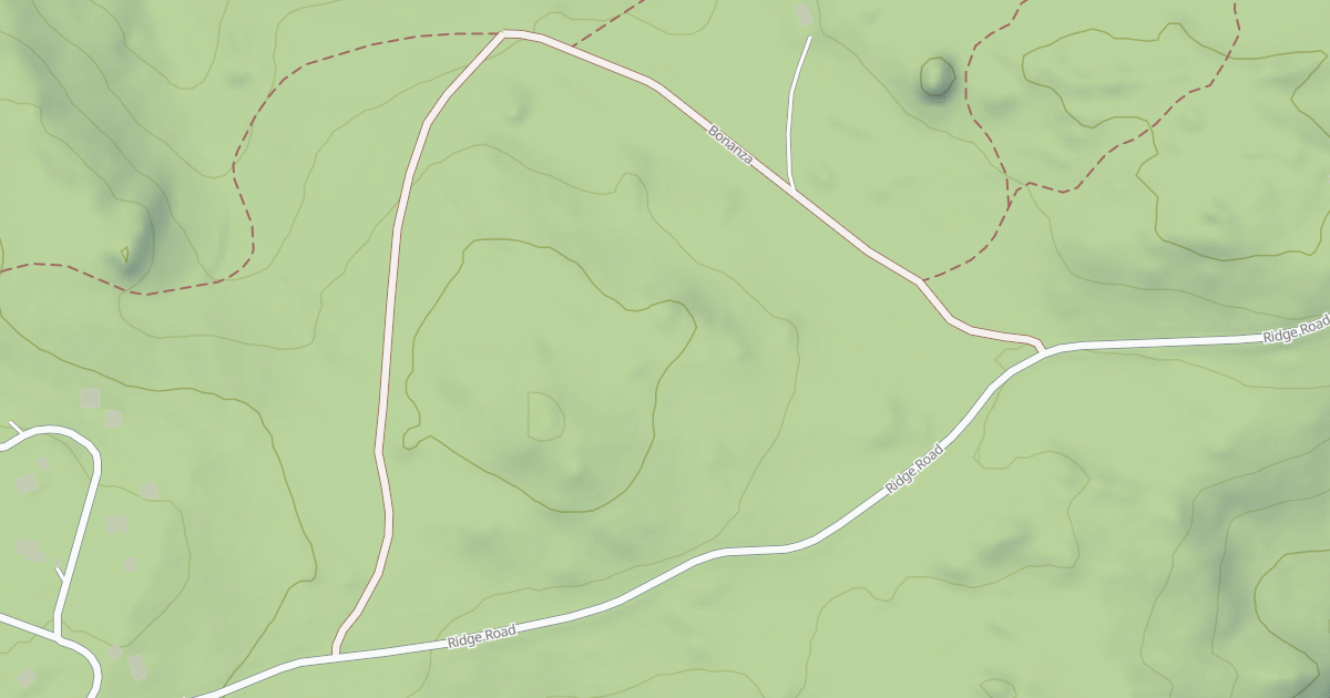 Map preview of BONANZA