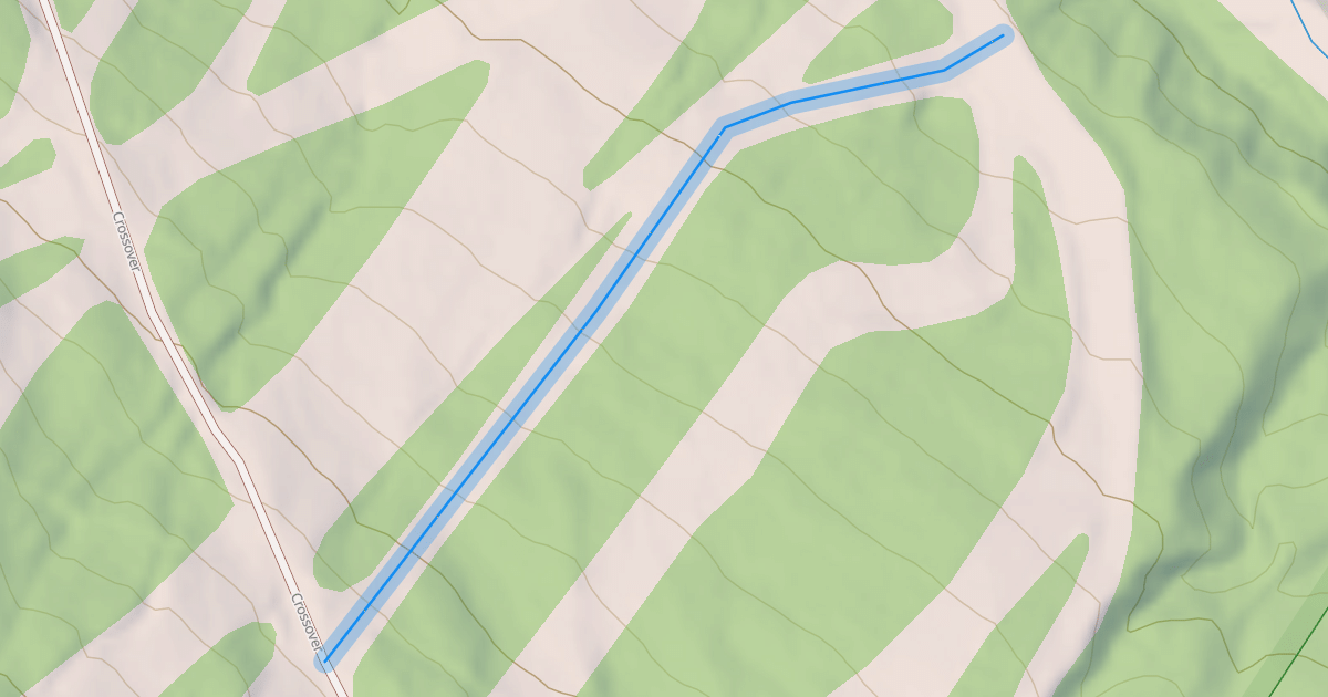 Map preview of Lower T-Line