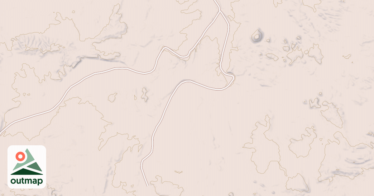 Map of BLM National GTLF Public Motorized Roads f7482c41-bd97-46a6-862c-fdc44f4f1e7e