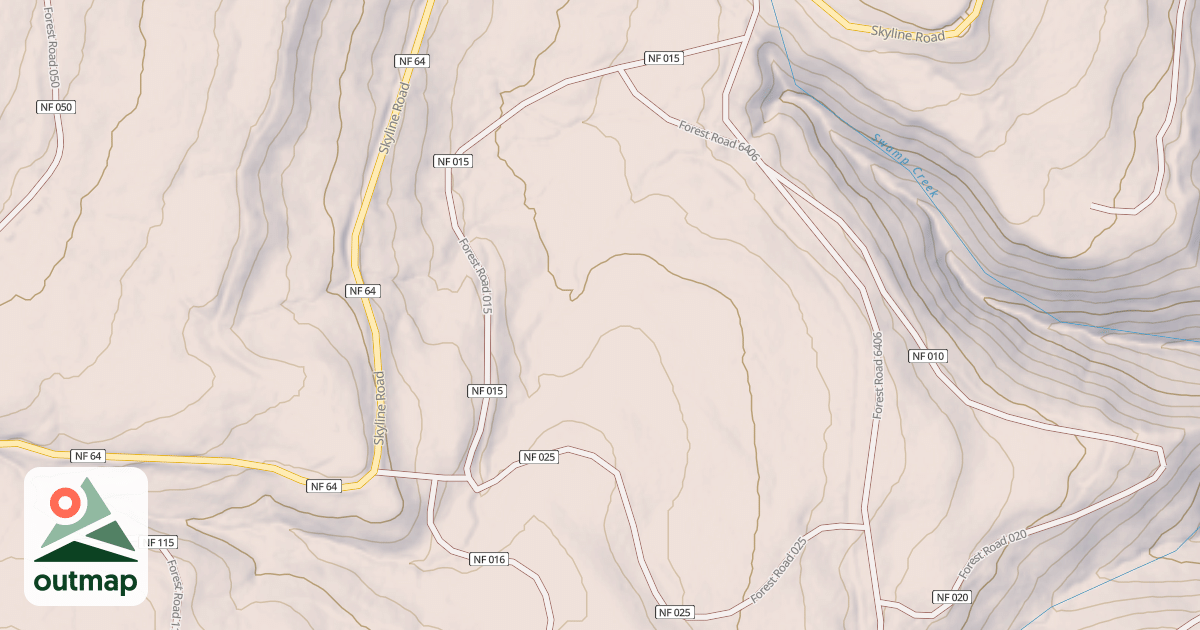 Map of O-6406015