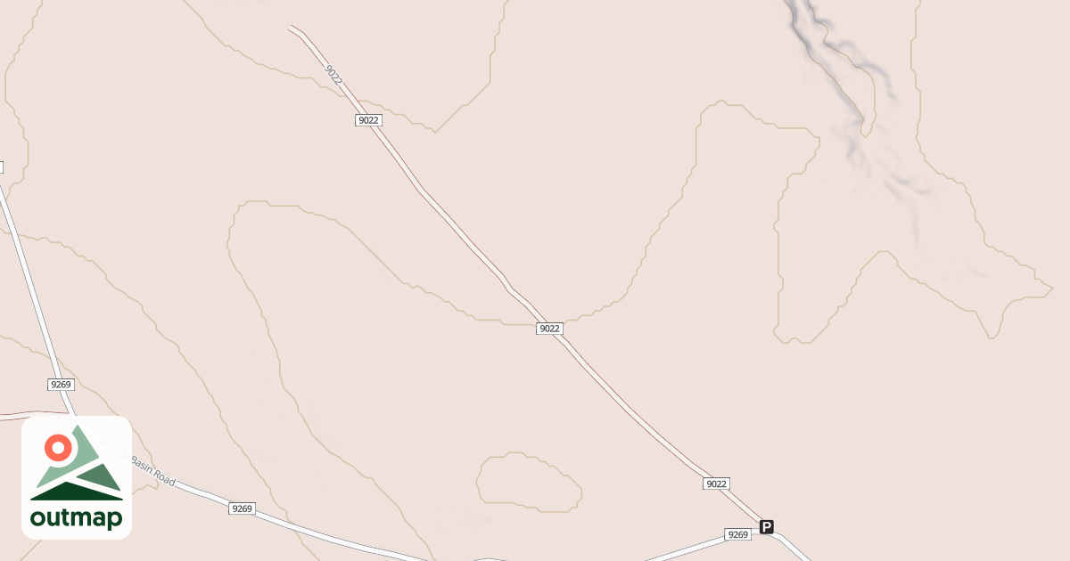 Map of BLM National GTLF Public Motorized Roads 0dc5082f-816b-4444-8006-7f80eb3380eb